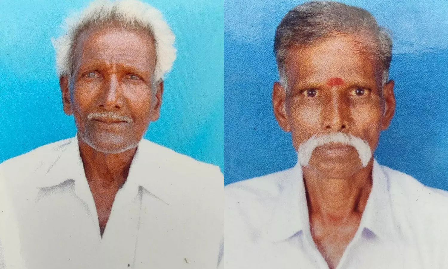 80 ஆண்டுகால பாசம்... தம்பி உடல் மீது சரிந்து விழுந்து உயிரிழந்த அண்ணன் - நெகிழ்ச்சி சம்பவம்