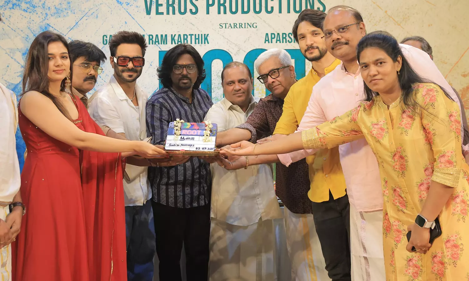 கவுதம் கார்த்திக் நடிக்கும் ROOT- விரைவில் படப்பிடிப்பு தொடக்கம்