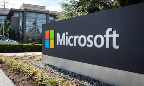 4-வது முறையாக ஊழியர்களை பணிநீக்கம் செய்யும்  மைக்ரோசாப்ட்