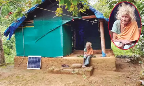 யானைகளின் பிளிறல் கேட்டுதான் காலையில் கண்விழிப்பேன்- பொதிகை மலையில் வாழும் 110 வயது மூதாட்டி