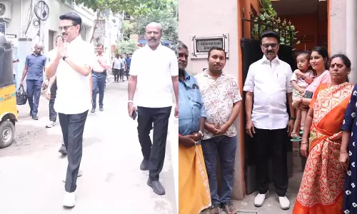 சாதி - மதம் - அரசியல் கடந்து ஓரணியில் தமிழ்நாடு வெல்லட்டும்! - மு.க.ஸ்டாலின்