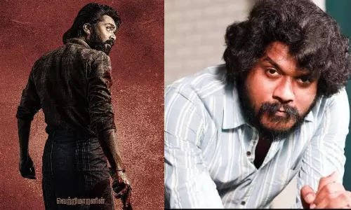 வெற்றி மாறனின் சினிமாட்டிக் யுனிவர்சில் இணைந்த மணிகண்டன்!