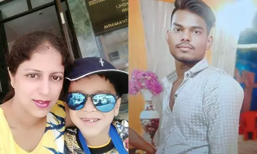 திட்டியதால் ஆத்திரம்... முதலாளியின் மனைவி, மகனை கொடூரமாக கொன்ற கார் ஓட்டுனர்