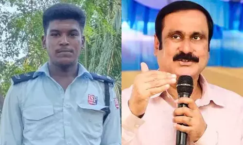 அஜித்குமாரை சித்திரவதை செய்ய ஆணையிட்ட காவல் உயரதிகாரி யார்? - அன்புமணி