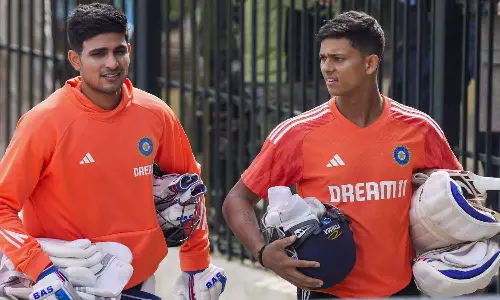 சுப்மன் கில் அற்புதமான கேப்டன்- ஜெய்ஸ்வால் புகழாரம்