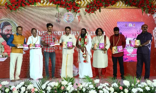 டிவைன் மிராக்கல் அண்ட் சீக்ரெட்ஸ் 2 புத்தகம் வெளியீடு