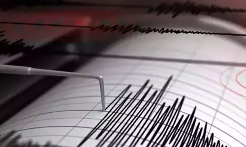 2 வாரங்களில் 900 முறை நிலநடுக்கம்: அச்சத்தில் ஜப்பான் மக்கள்