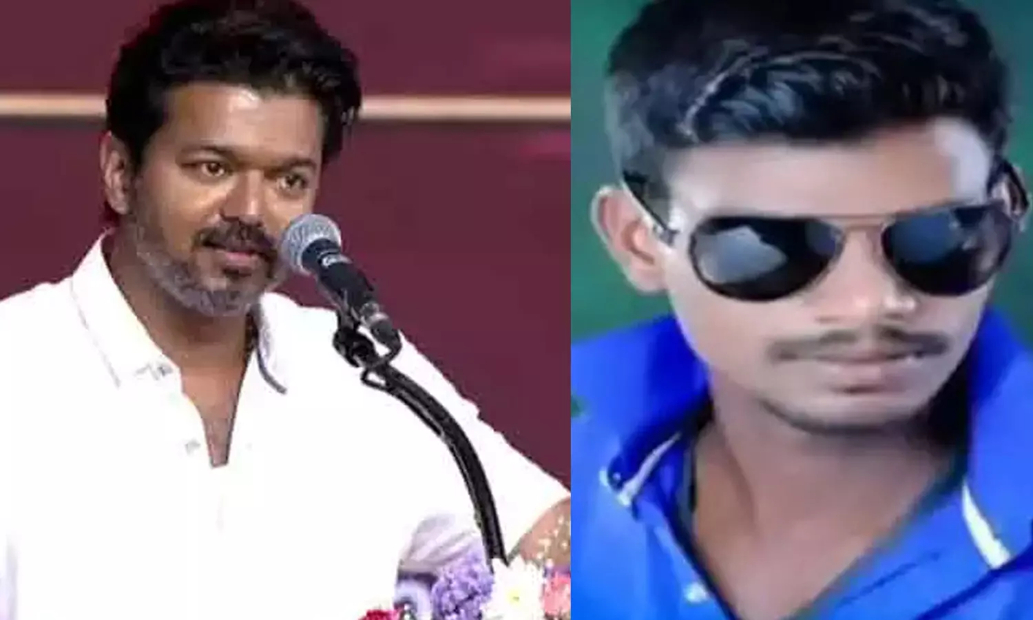 கந்துவட்டி கொடுமை: த.வெ.க. பிரமுகர் தற்கொலை- விஜய்க்கு எழுதிய 3 பக்க உருக்கமான கடிதம் கந்துவட்டி கொடுமை: த.வெ.க. பிரமுகர் தற்கொலை- விஜய்க்கு எழுதிய 3 பக்க உருக்கமான கடிதம்