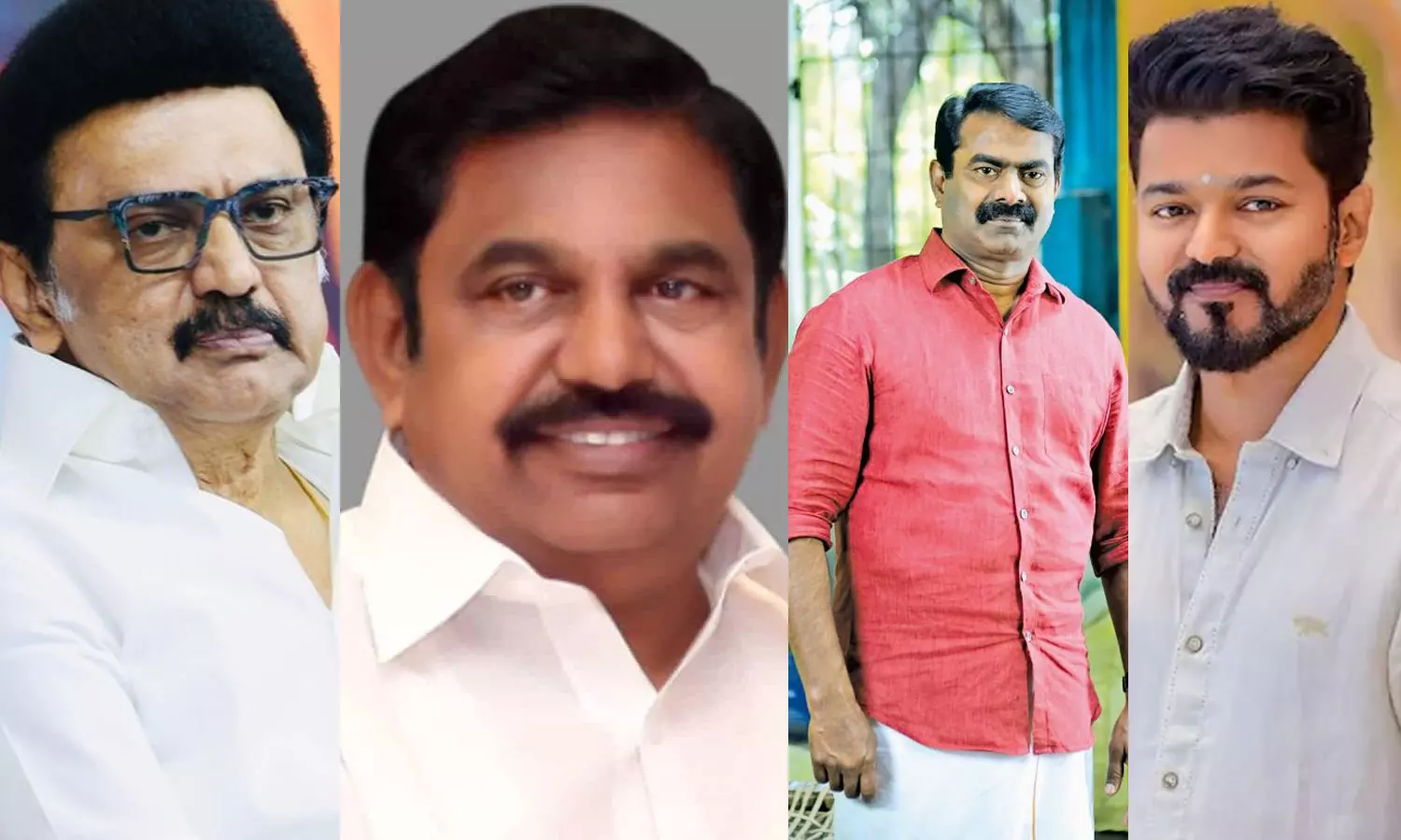 2026 சட்டசபை தேர்தலில் 4 முனை போட்டி?