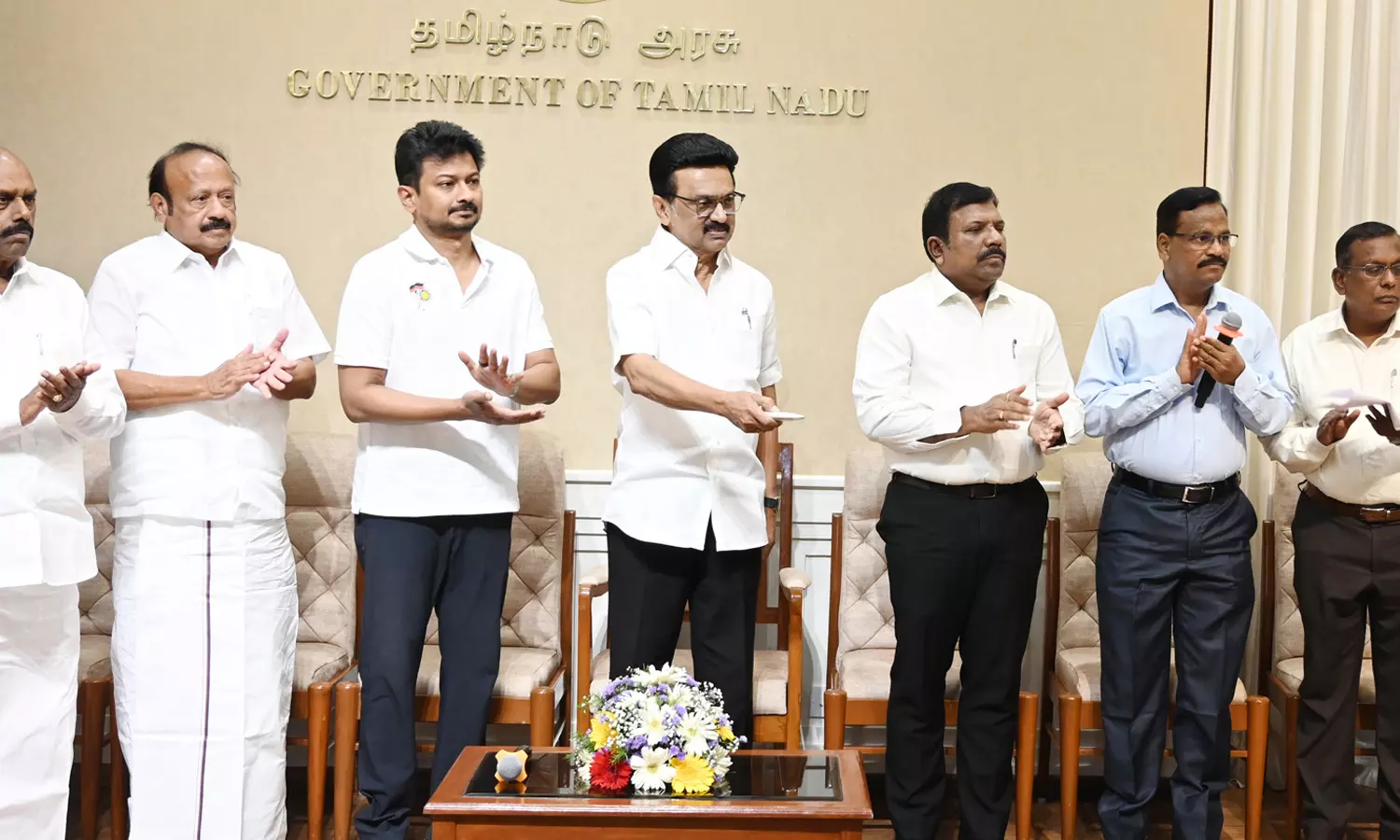 ஊட்டச்சத்து வேளாண்மை இயக்கம் திட்டத்தை திறந்து வைத்தார் முதலமைச்சர் மு.க.ஸ்டாலின் ஊட்டச்சத்து வேளாண்மை இயக்கம் திட்டத்தை திறந்து வைத்தார் முதலமைச்சர் மு.க.ஸ்டாலின்