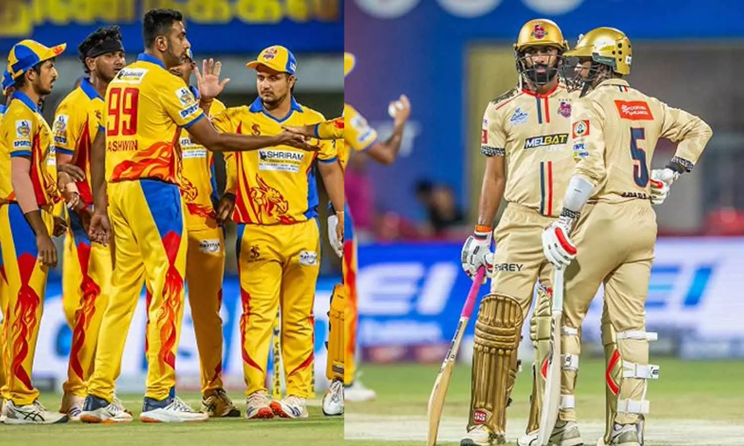 TNPL 2025: ஜெகதீசன், அபராஜித் அதிரடி அரைசதம்: திண்டுக்கலுக்கு 179 ரன்கள் இலக்கு நிர்ணயித்த சேப்பாக் TNPL 2025: ஜெகதீசன், அபராஜித் அதிரடி அரைசதம்: திண்டுக்கலுக்கு 179 ரன்கள் இலக்கு நிர்ணயித்த சேப்பாக்