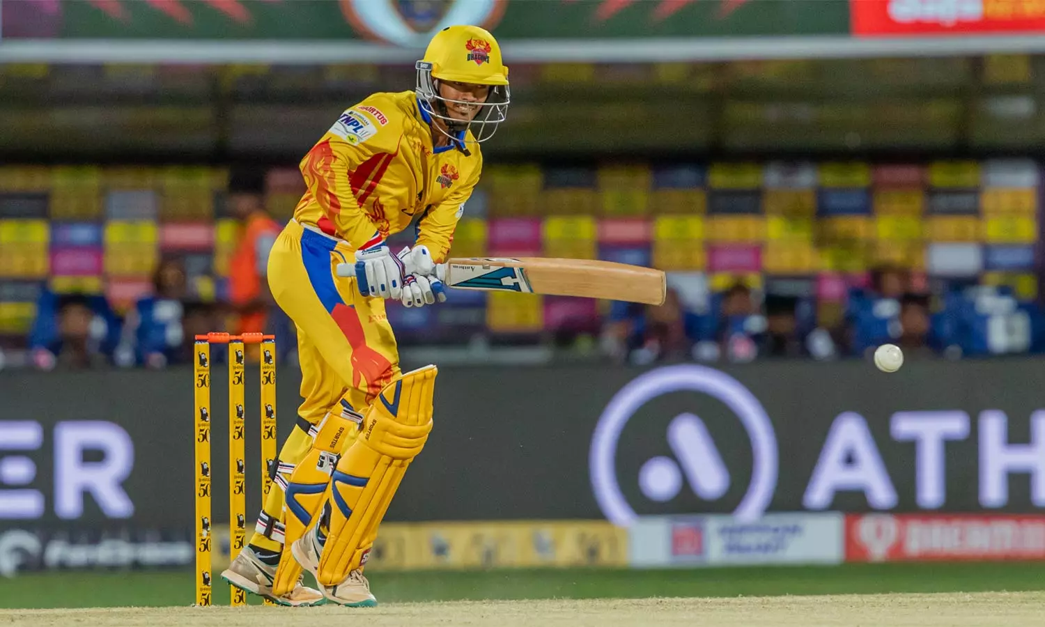 விமல்குமார் அதிரடி: இறுதிப்போட்டிக்கு முன்னேறியது திண்டுக்கல் டிராகன்ஸ்