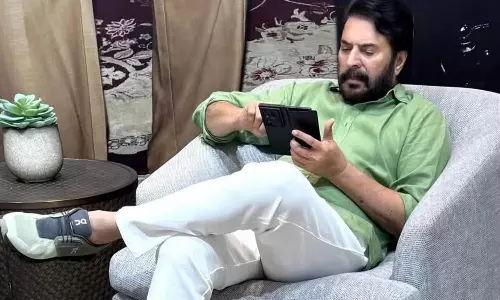 மம்மூட்டிக்கு கிடைத்த கவுரவம்- ரசிகர்கள் கொண்டாட்டம்