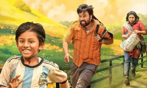 பறந்து போ திரைவிமர்சனம் | Paranthu Po Review in tamil