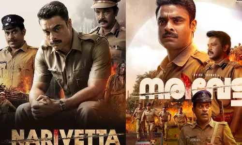 டொவினோ தாமஸ் நடித்த நரிவேட்டை படத்தின் ஓடிடி ரிலீஸ் அறிவிப்பு!