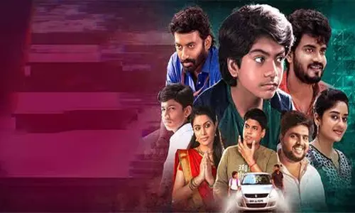 அனுக்கிரகன் திரைவிமர்சனம் | Anugrahan Review in tamil