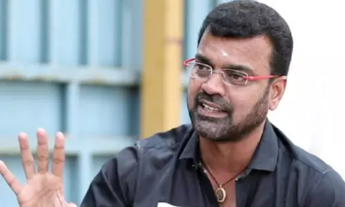 3-வதாக ஒரு சார் வருவதற்குள் சொல்லிவிடுங்கள்! - Sorry... Sorry... : நடிகர் தாடி பாலாஜி