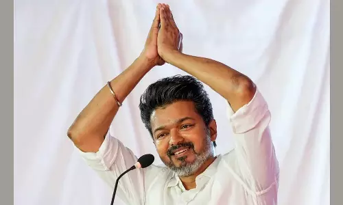 2026 தேர்தலில் முதலமைச்சர் வேட்பாளர் விஜய் - த.வெ.க. தலைமையில் கூட்டணி!