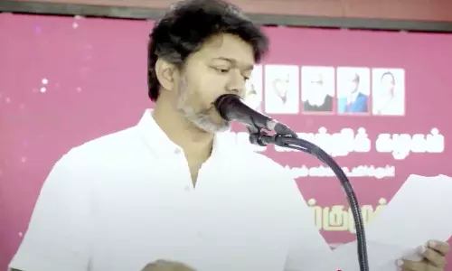 திமுக, பாஜக உடன் கூட்டணி இல்லை என்பதில் ஒருபோதும் சமரசம் இல்லை: விஜய் திட்டவட்டம்