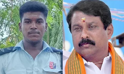 அஜித்குமார் வீட்டிற்கு நேரில் சென்று நயினார் நாகேந்திரன் ஆறுதல்