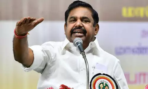 உதவி மக்கள் தொடர்பு அலுவலர் பணியிடங்களுக்கு தகுதியற்ற திமுக ஐ.டி. பிரிவு பணியாளர்கள்- இ.பி.எஸ் கண்டனம்