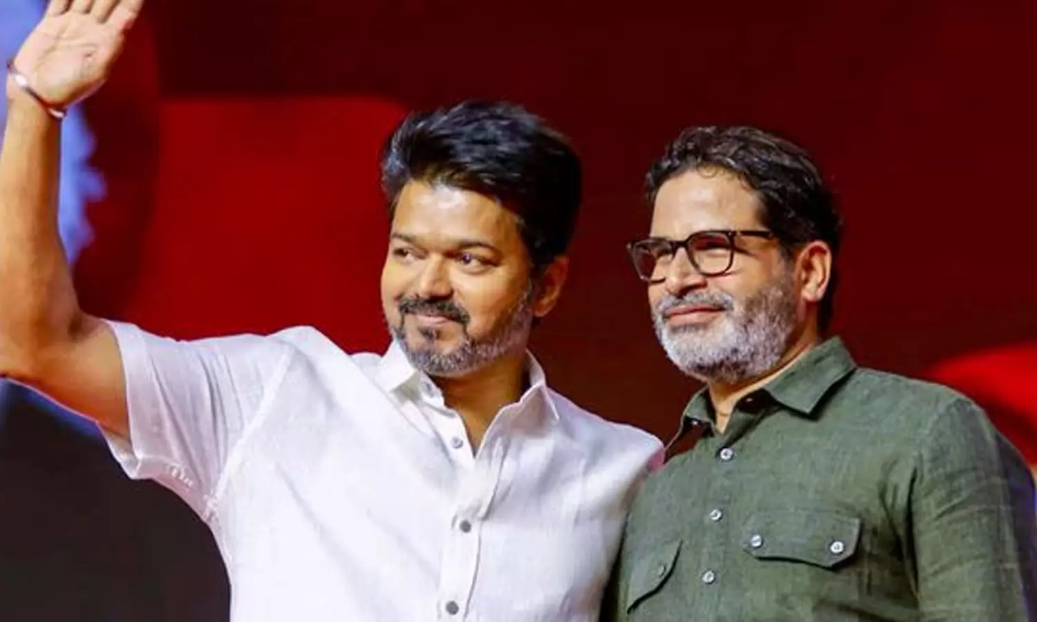 விஜய்க்கு ஆலோசகராக இருந்த பிரசாந்த் கிஷோர் விலகல் - த.வெ.க.வுக்கு பின்னடைவா? விஜய்க்கு ஆலோசகராக இருந்த பிரசாந்த் கிஷோர் விலகல் - த.வெ.க.வுக்கு பின்னடைவா?
