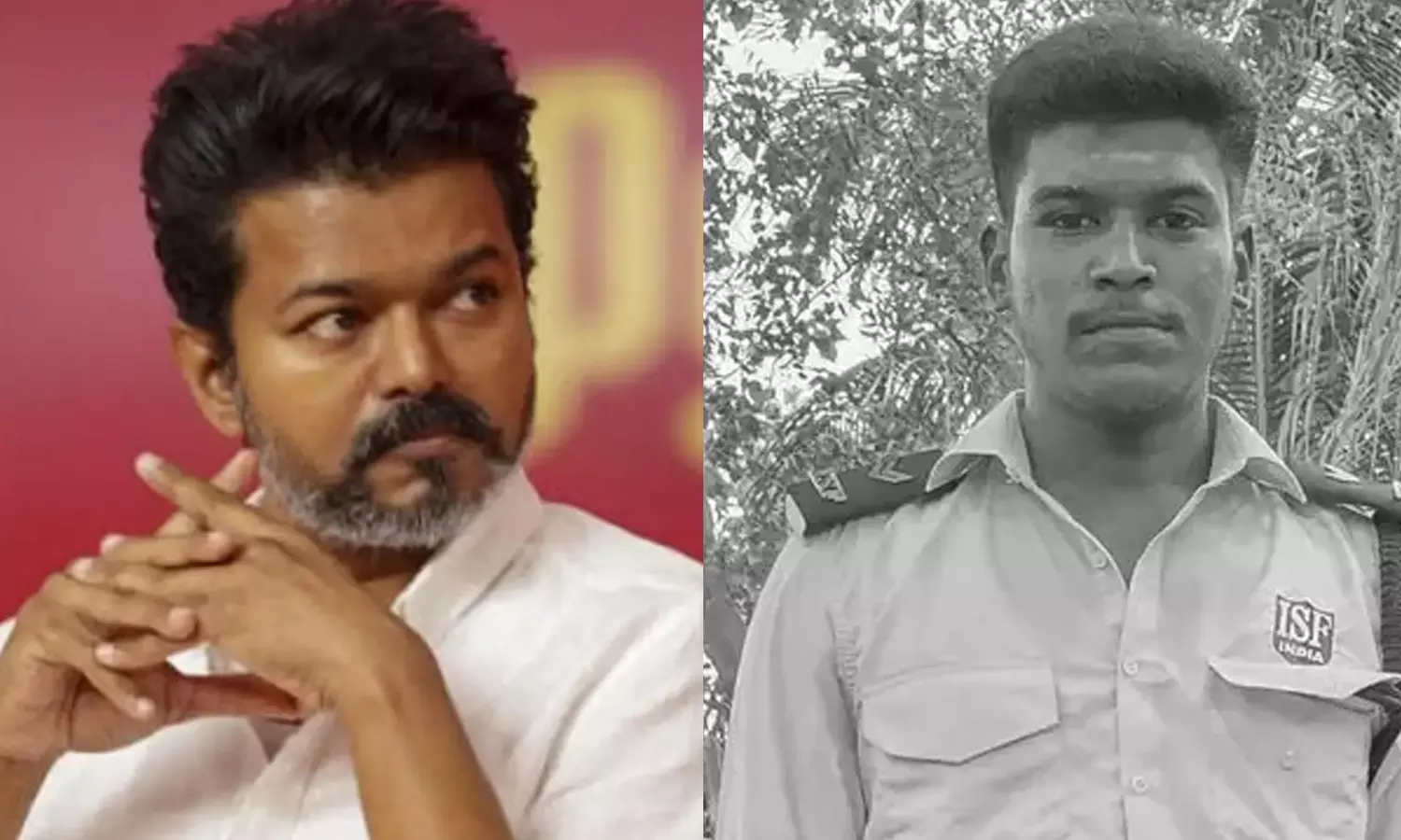 அஜித்குமார் மரணம்- வரும் 12ம் தேதி த.வெ.க. போராட்டம் நடத்த திட்டம்? அஜித்குமார் மரணம்- வரும் 12ம் தேதி த.வெ.க. போராட்டம் நடத்த திட்டம்?
