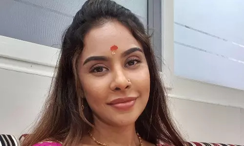 நடிகைகள் போதைப்பொருட்கள் பயன்படுத்துவது ஏன்?- ஸ்ரீரெட்டி பரபரப்பு தகவல்