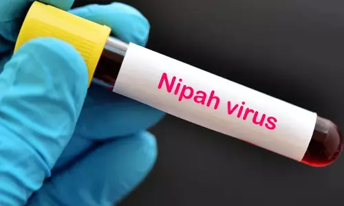 கேரளாவில் 2 பேருக்கு நிபா வைரஸ் அறிகுறிகள் - 3 மாவட்டங்களில் உஷார் நடவடிக்கை