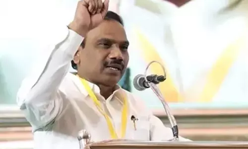 காவல்துறையை வைத்திருக்கும் முதலமைச்சர் பதவி விலகணும் - ஆ. ராசாவின் பழைய வீடியோ வைரல்