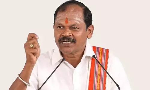 அஜித்குமார் கொலை வழக்கில் நிகிதாவை பாதுகாக்கும் அந்த சார் யார்? - அர்ஜுன் சம்பத்