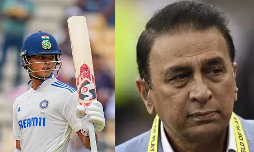 சுனில் கவாஸ்கரின் 49 ஆண்டு கால சாதனையை முறியடித்தார் ஜெய்ஸ்வால்