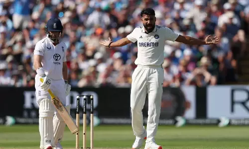 3ஆவது டெஸ்டில் விளையாடுவேனா என்பது தெரியாது: எட்ஜ்பாஸ்டனில் அசத்திய ஆகாஷ் தீப் சொல்கிறார்..!