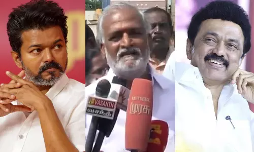 யாராக இருந்தாலும் Left Hand-ல் டீல் செய்துவிடுவார் முதல்வர்- அமைச்சர் சேகர் பாபு