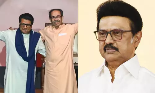 மராட்டியத்தின் எழுச்சி அவர்களின் அறிவுக் கண்களைத் திறக்கும்..!- முதலமைச்சர் மு.க.ஸ்டாலின்