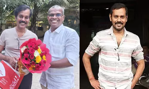 வரலாற்று பின்னணியில் உருவாகும் நீலி- கதாநாயகனாக நடிக்கும் நட்டி