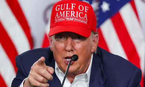 12 நாடுகளுக்கு புதிய வரி.. 70 சதவீதம் வரை இருக்கும் - டிரம்ப் அறிவிப்பு - லிஸ்டில் இந்தியா?