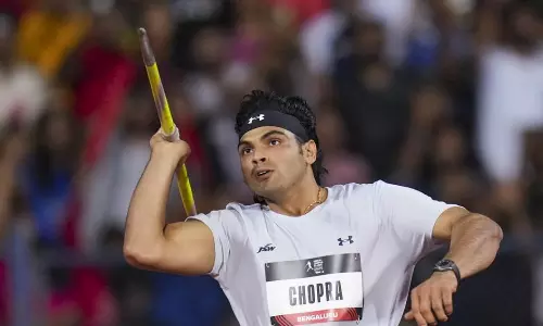 நீரஜ் சோப்ரா கிளாசிக் 2025: தங்கம் வென்று நீரஜ் சோப்ரா அசத்தல்!