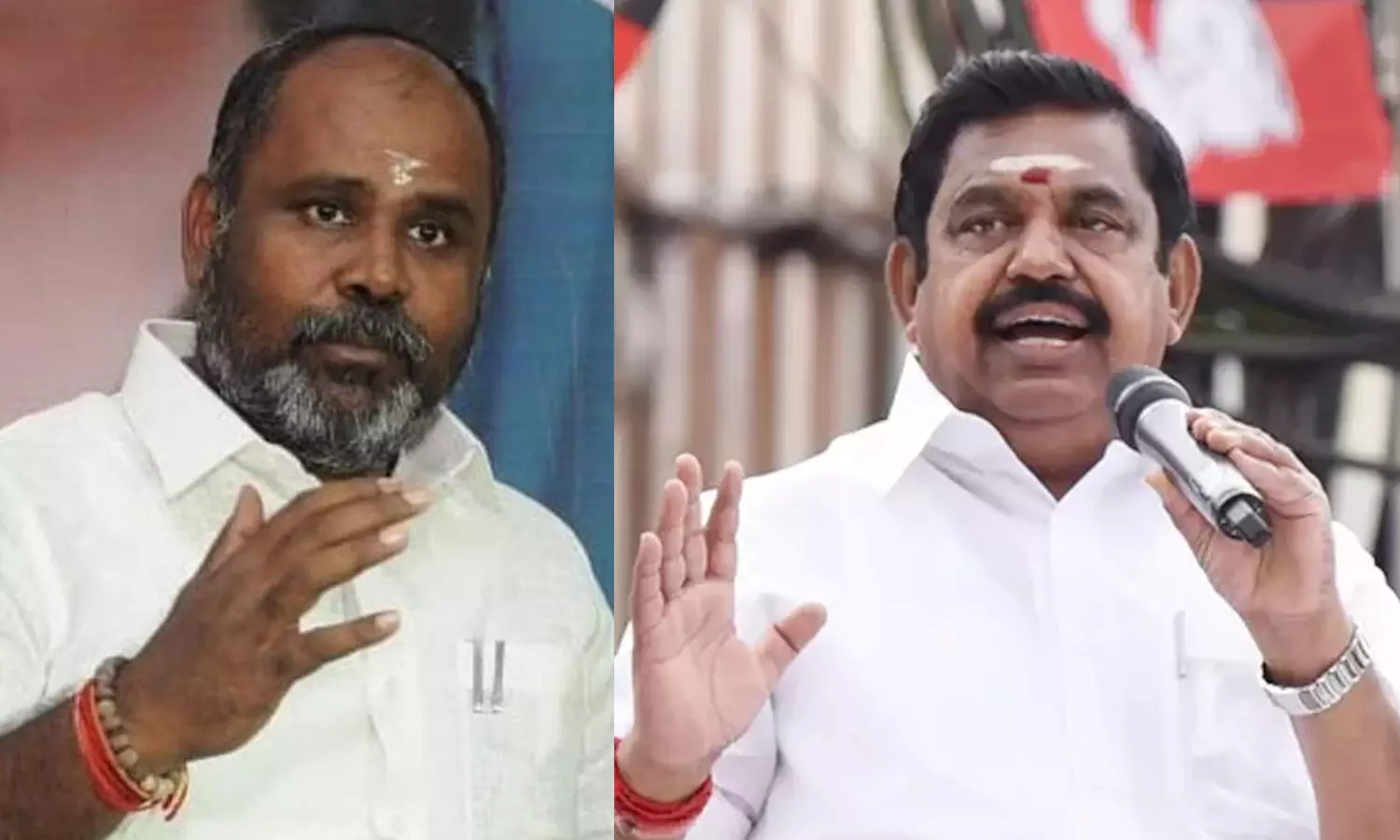 விரைவில் முதலமைச்சராக வரவுள்ள எடப்பாடி பழனிசாமிக்கு இசட் பிளஸ் பாதுகாப்பு- ஆர்.பி.உதயகுமார் விரைவில் முதலமைச்சராக வரவுள்ள எடப்பாடி பழனிசாமிக்கு இசட் பிளஸ் பாதுகாப்பு- ஆர்.பி.உதயகுமார்