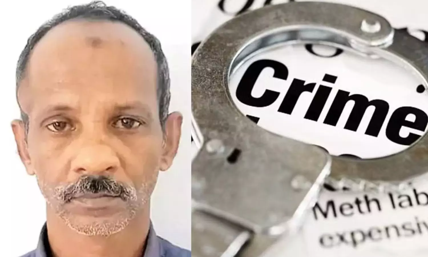 40 வருடங்களுக்கு முன் செய்த 2 கொலைகளை குற்றஉணர்வினால் ஒப்புக்கொண்டு சரணடைந்த நபர்.. 40 வருடங்களுக்கு முன் செய்த 2 கொலைகளை குற்றஉணர்வினால் ஒப்புக்கொண்டு சரணடைந்த நபர்..