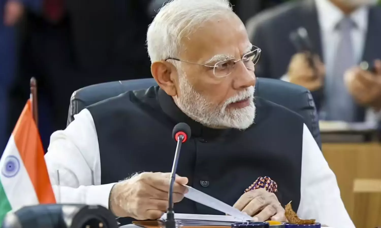 21 ஆம் நூற்றாண்டு Software, 20 ஆம் நூற்றாண்டு Typewriter-இல் இயங்காது - BRICS மாநாட்டில் பிரதமர் மோடி 21 ஆம் நூற்றாண்டு Software, 20 ஆம் நூற்றாண்டு Typewriter-இல் இயங்காது - BRICS மாநாட்டில் பிரதமர் மோடி