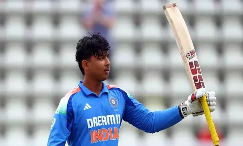 அடுத்த போட்டியில் 200 ரன்கள் குவிப்பேன் - அதிவேக சதம் அடித்த பின்பு பேசிய வைபவ் சூர்யவன்ஷி