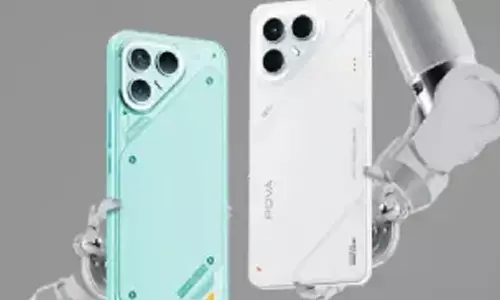 பட்ஜெட் விலையில் பக்கா ஸ்மார்ட்போன் - டெக்னோ அதிரடி