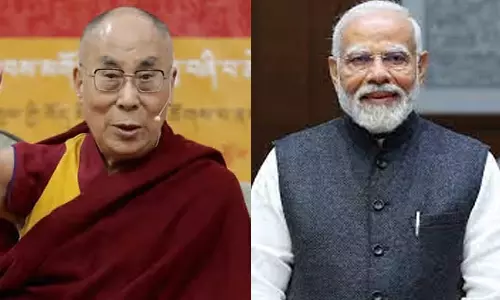 90-வது பிறந்தநாள் கொண்டாடும் தலாய் லாமா- பிரதமர் மோடி வாழ்த்து