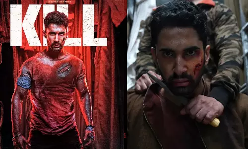 தமிழில் ரீமேக் செய்யப்படும் பிளாக்பஸ்டர் திரைப்படமான Kill- ஹீரோ யார் தெரியுமா?