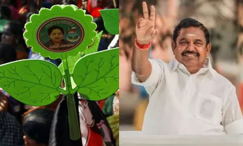 மக்களைக் காப்போம், தமிழகத்தை மீட்போம்- சுற்றுப்பயணத்தில் இணையுமாறு தொண்டர்களுக்கு இபிஎஸ் கடிதம்