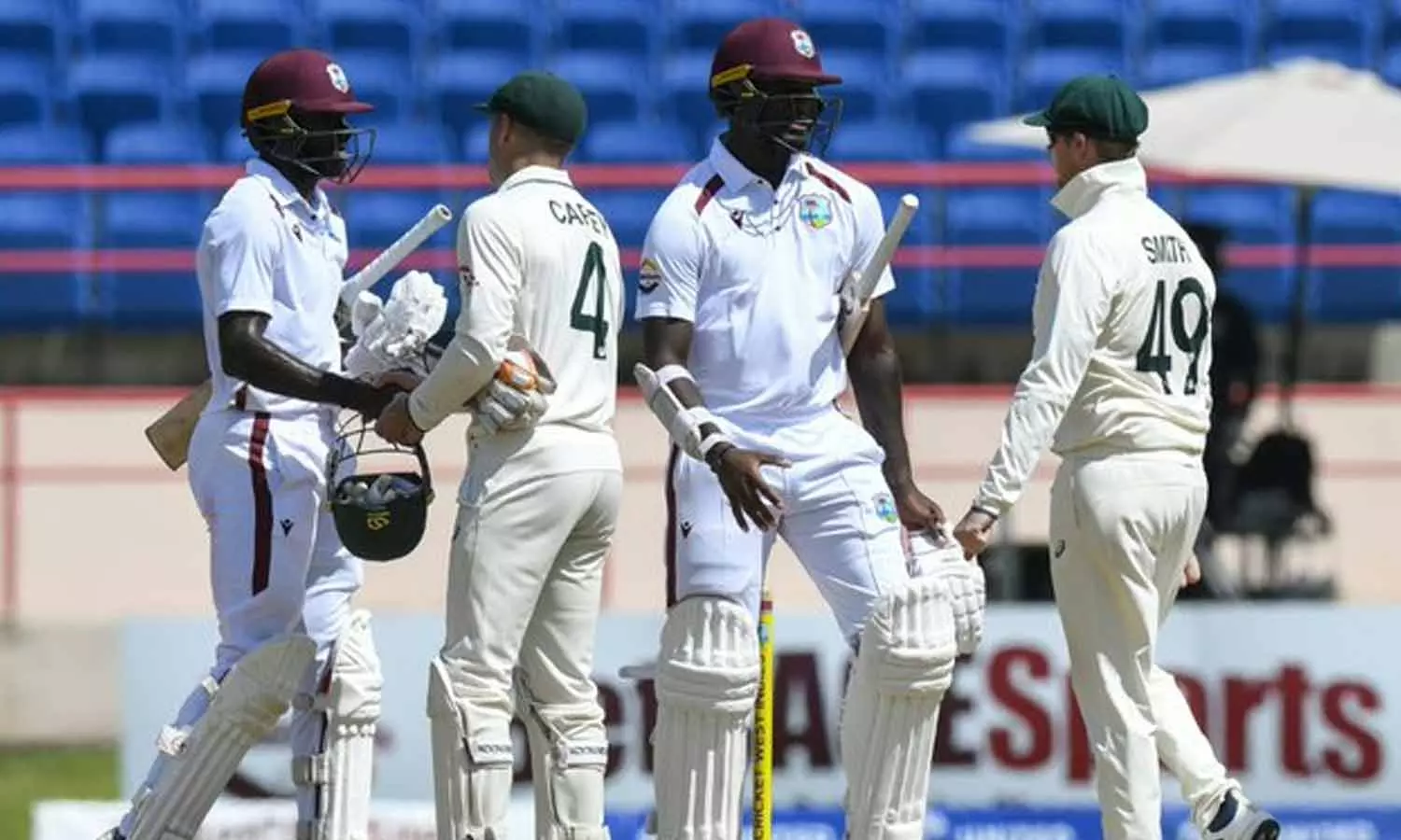 வெஸ்ட் இண்டீஸ் மீண்டும் தோல்வி- தொடரை வென்றது ஆஸ்திரேலியா