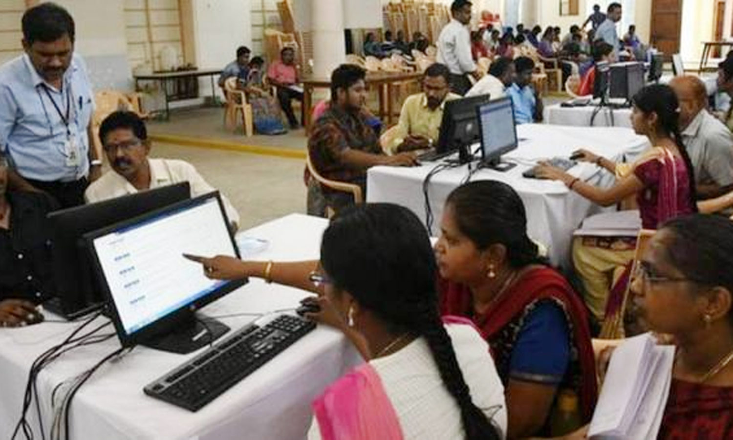 பொறியியல் சேர்க்கைக்கான கலந்தாய்வு தொடங்கியது