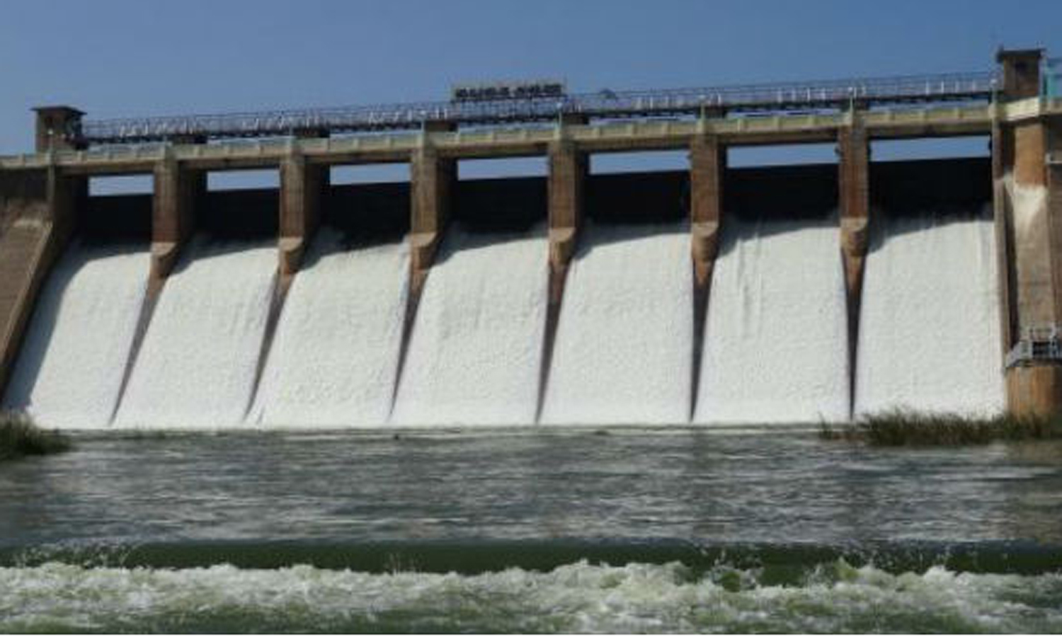 வைகை அணை நீர்மட்டம் தொடர்ந்து உயர்வு
