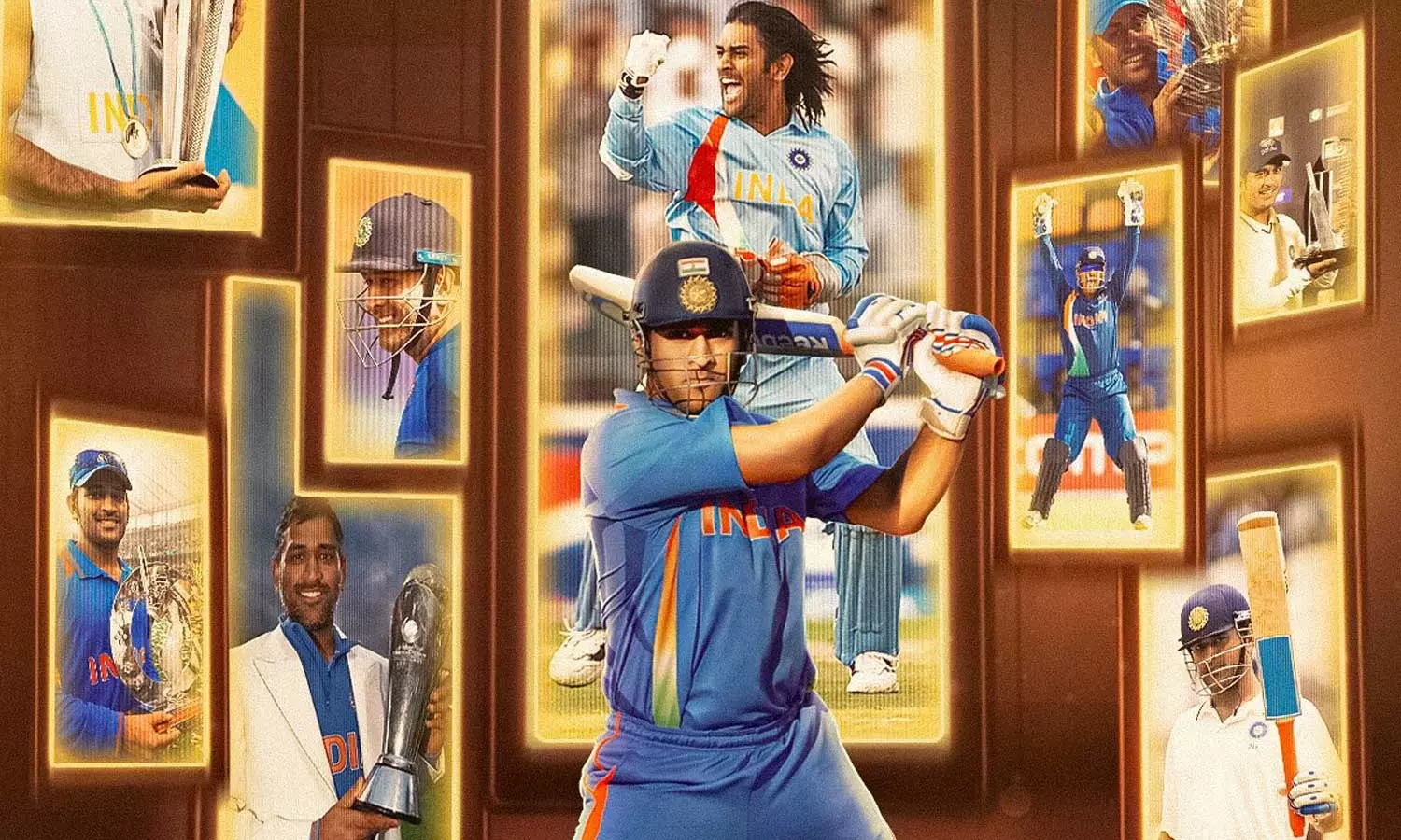 கேப்டன் கூல்... தல தோனி கடந்து வந்த பாதை - பிறந்தநாள் ஸ்பெஷல் கேப்டன் கூல்... தல தோனி கடந்து வந்த பாதை - பிறந்தநாள் ஸ்பெஷல்